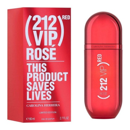 Carolina Herrera - 212 VIP Rosé Red EDP