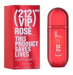 Carolina Herrera - 212 VIP Rosé Red EDP