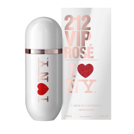 Carolina Herrera - 212 VIP Rosé I Love NY EDP