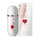 Carolina Herrera - 212 VIP Rosé I Love NY EDP