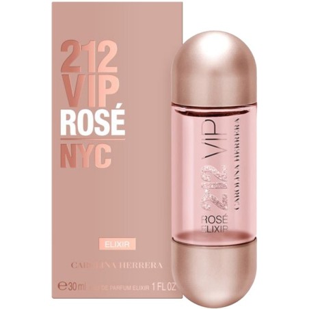 Carolina Herrera - 212 VIP Rosé NYC Elixir