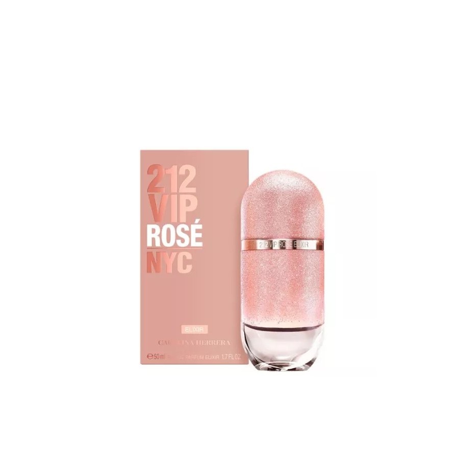 Carolina Herrera - 212 VIP Rosé NYC Elixir