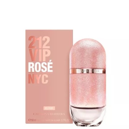 Carolina Herrera - 212 VIP Rosé NYC Elixir