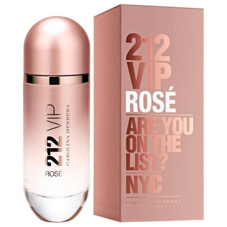 Carolina Herrera - 212 VIP Rosé EDP