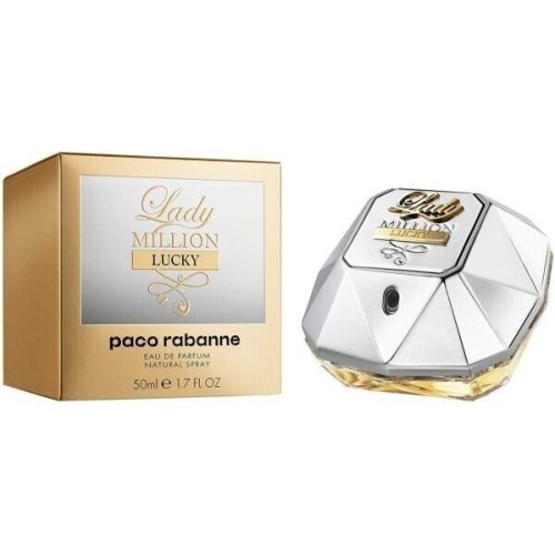 Paco Rabanne - Lady Million Lucky EDP