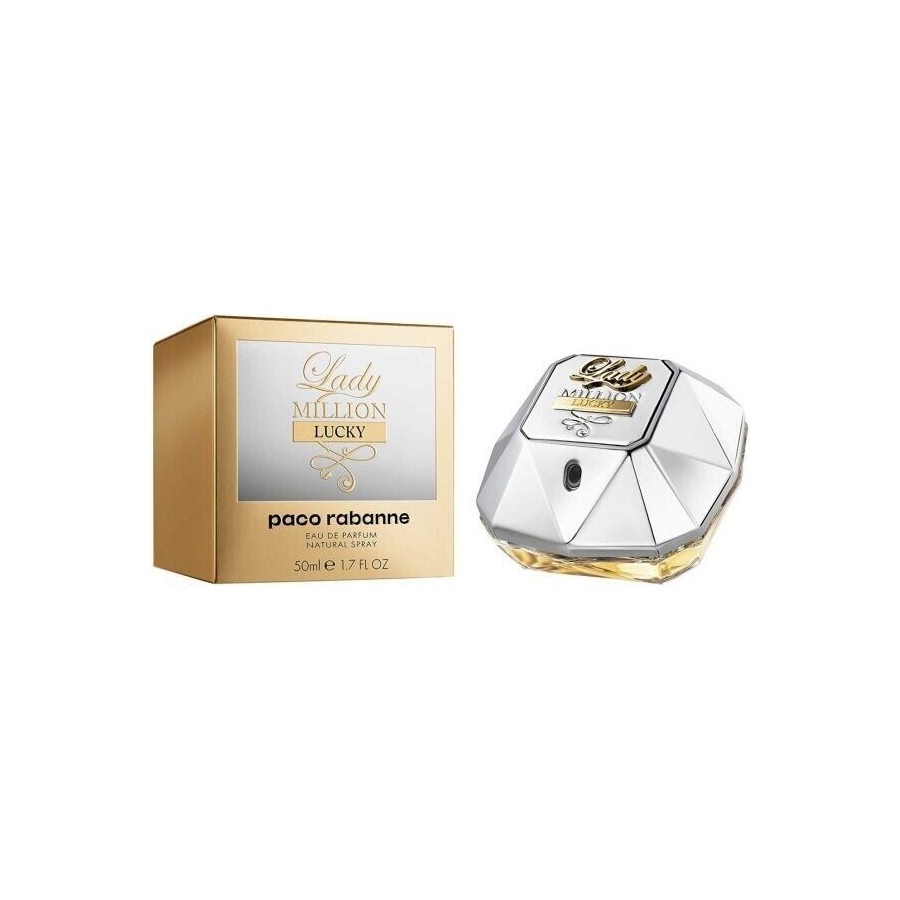 Paco Rabanne - Lady Million Lucky EDP