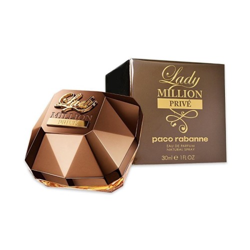 Paco Rabanne - Lady Million Privé EDP