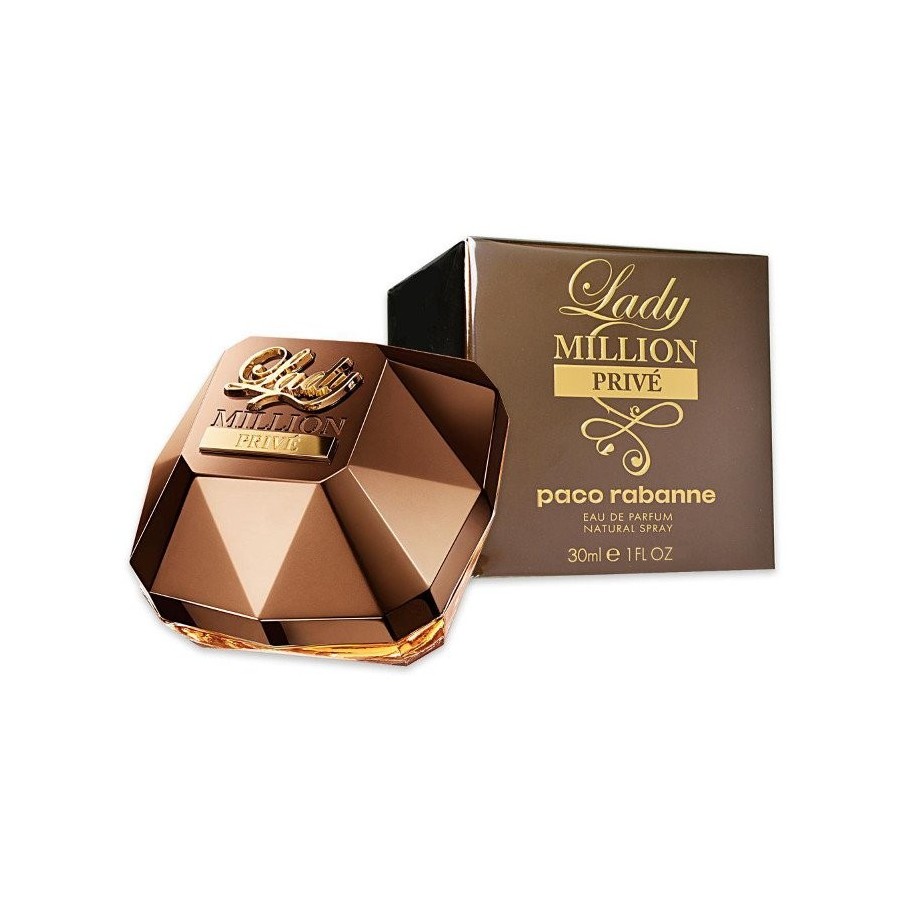Paco Rabanne - Lady Million Privé EDP