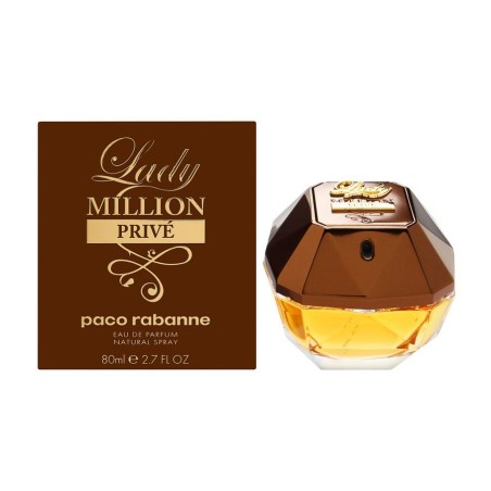 Paco Rabanne - Lady Million Privé EDP