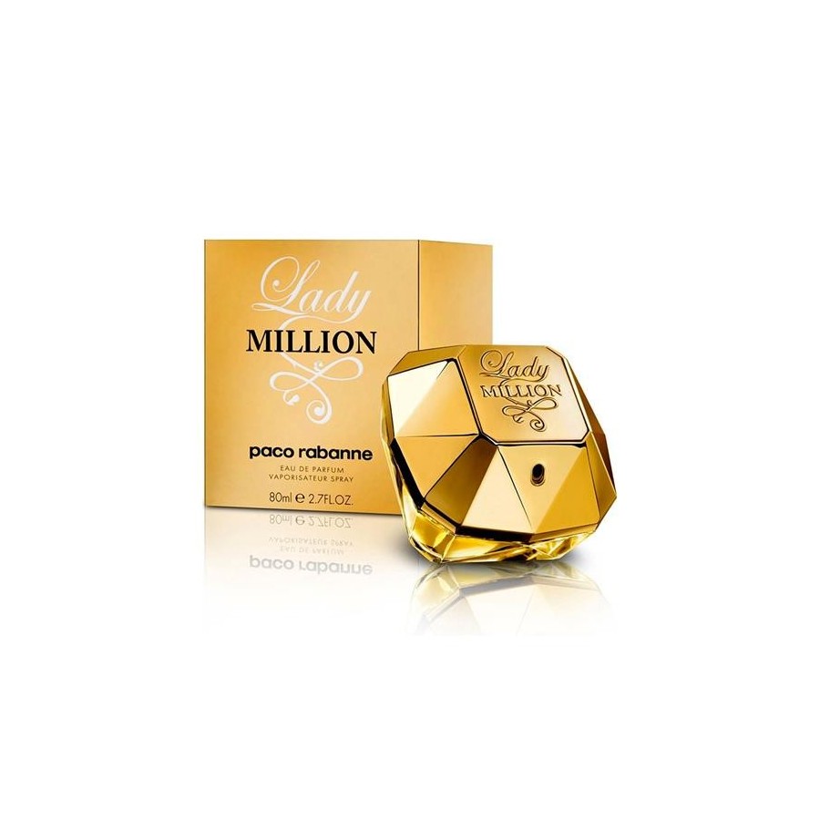 Paco Rabanne - Lady Million EDP