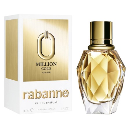 Rabanne - Million Gold for Her EDP