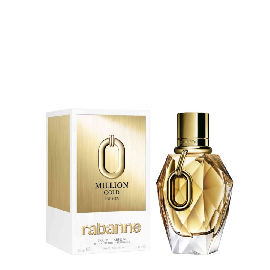 Rabanne - Million Gold for Her EDP