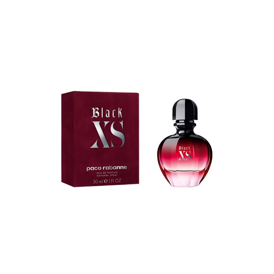 Paco Rabanne - Black XS for Her EDP