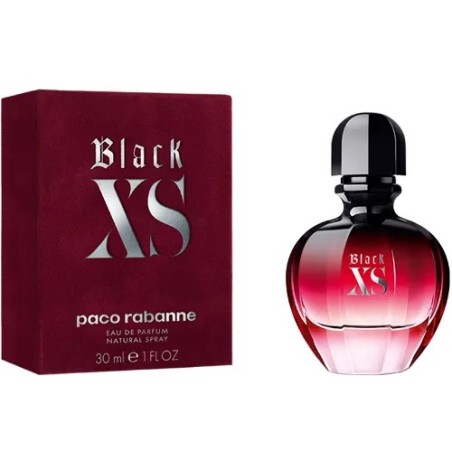 Paco Rabanne - Black XS for Her EDP