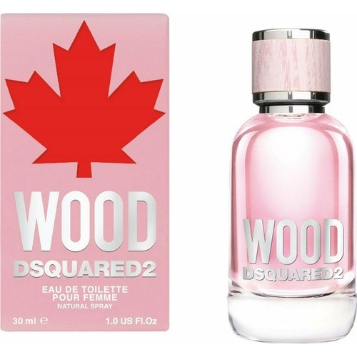 Dsquared2 - Wood EDT