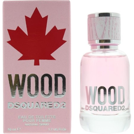Dsquared2 - Wood EDT