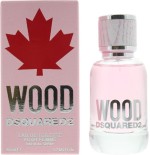 Dsquared2 - Wood EDT