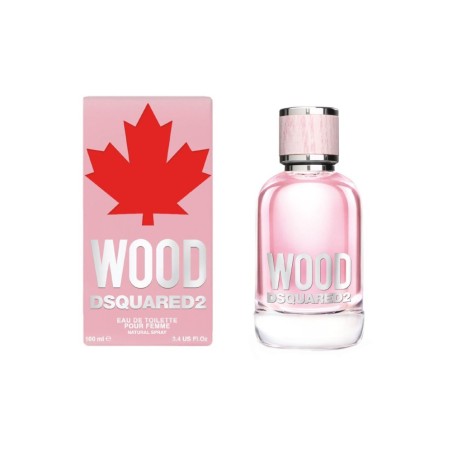 Dsquared2 - Wood EDT