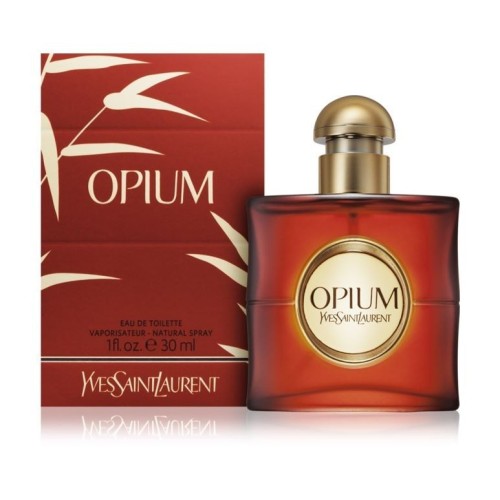 Yves Saint Laurent - Opium EDT