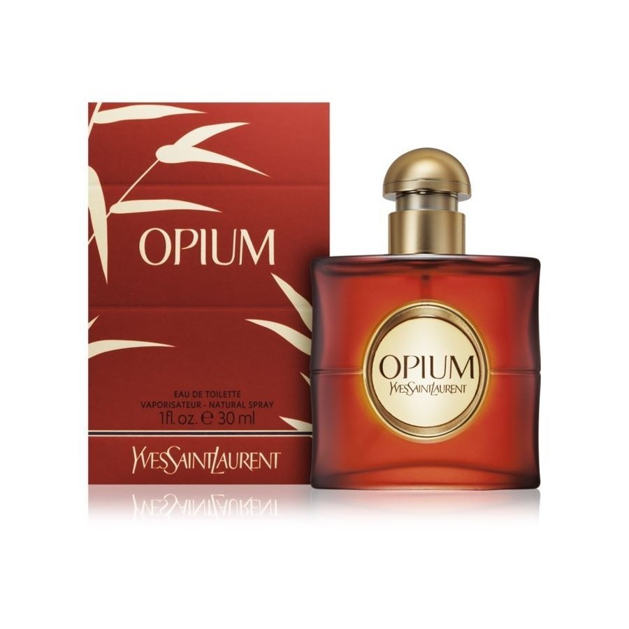 Yves Saint Laurent - Opium EDT