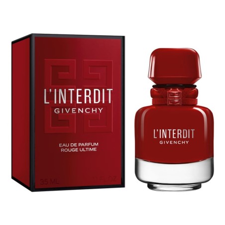 Givenchy - L Interdit EDP Rouge Ultime