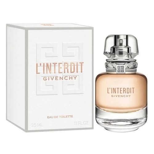 Givenchy - L Interdit EDT