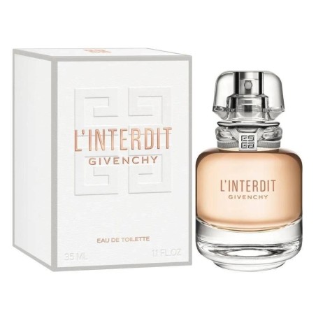 Givenchy - L Interdit EDT
