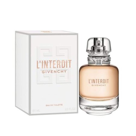 Givenchy - L Interdit EDT