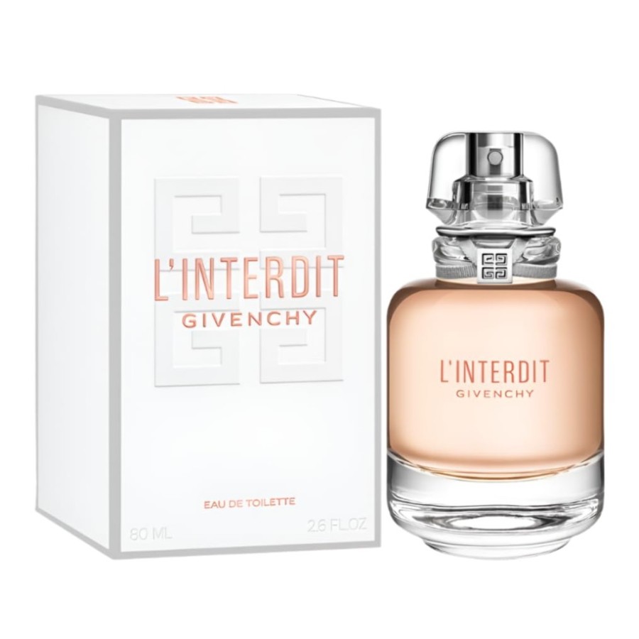 Givenchy - L Interdit EDT