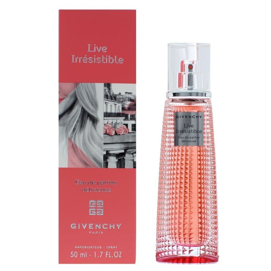 Givenchy - Live Irrésistible EDP Délicieuse