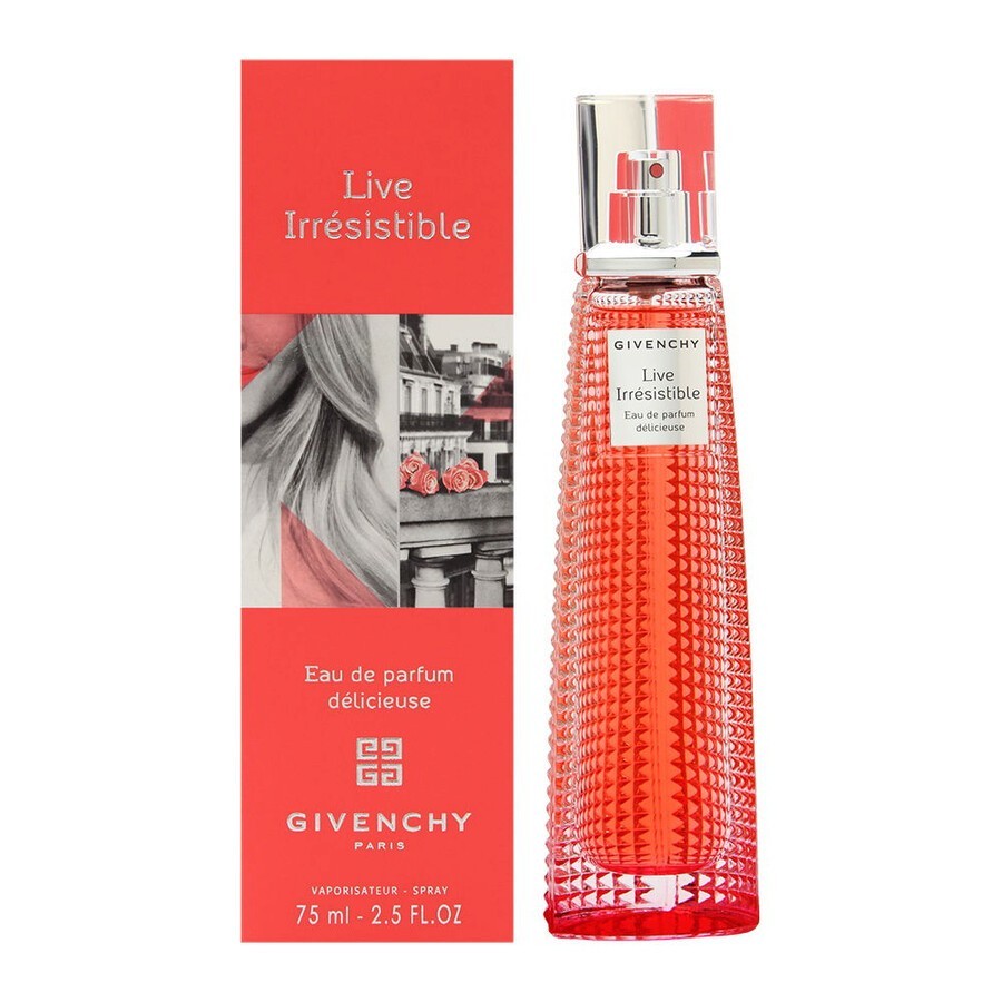 Givenchy - Live Irrésistible EDP Délicieuse