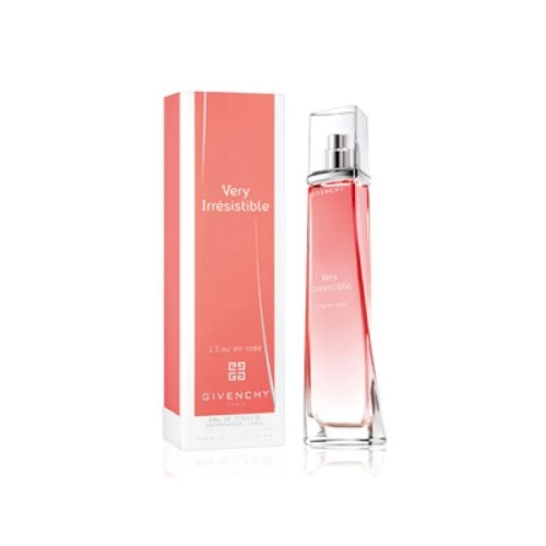 Givenchy - Very Irrésistible L Eau en Rose EDT