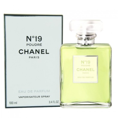 Chanel - Nº19 Poudré EDP