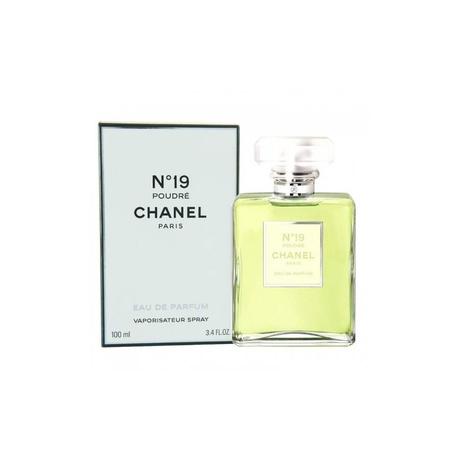 Chanel - Nº19 Poudré EDP