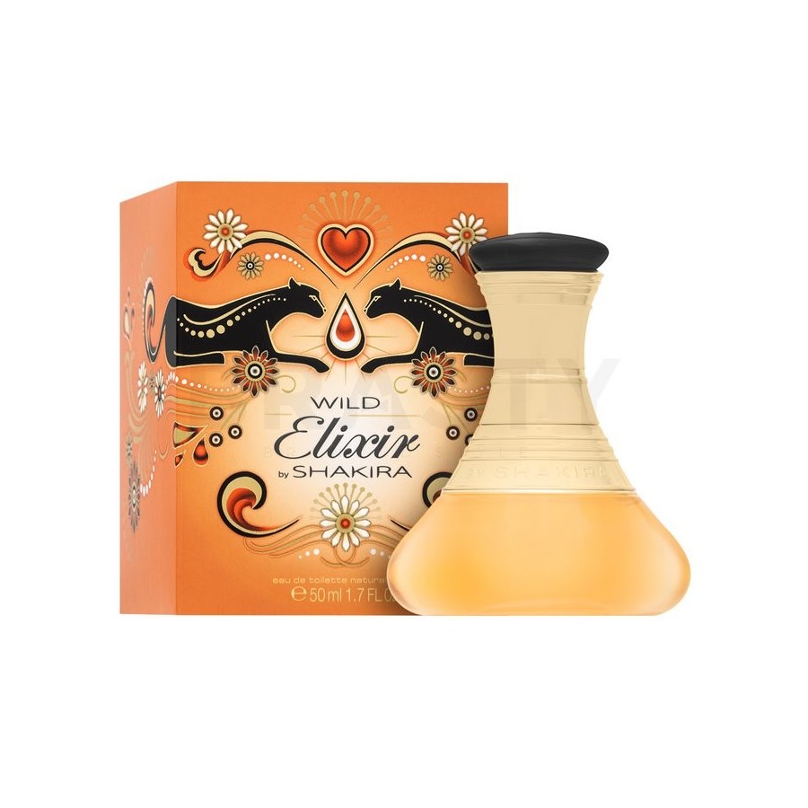 Shakira - Wild Elixir EDT