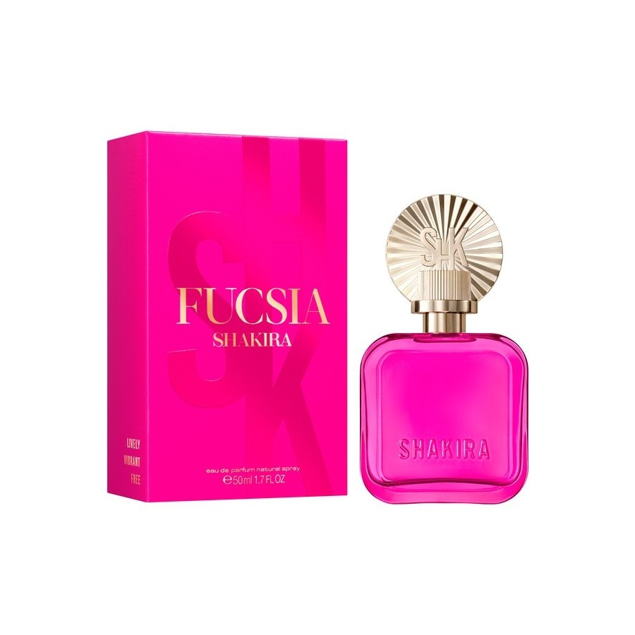 Shakira - Fucsia EDP