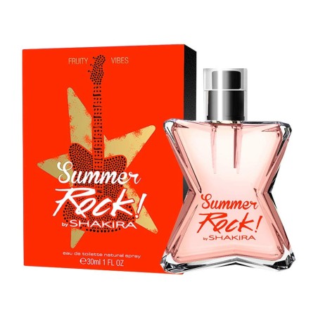 Shakira - Summer Rock! EDT