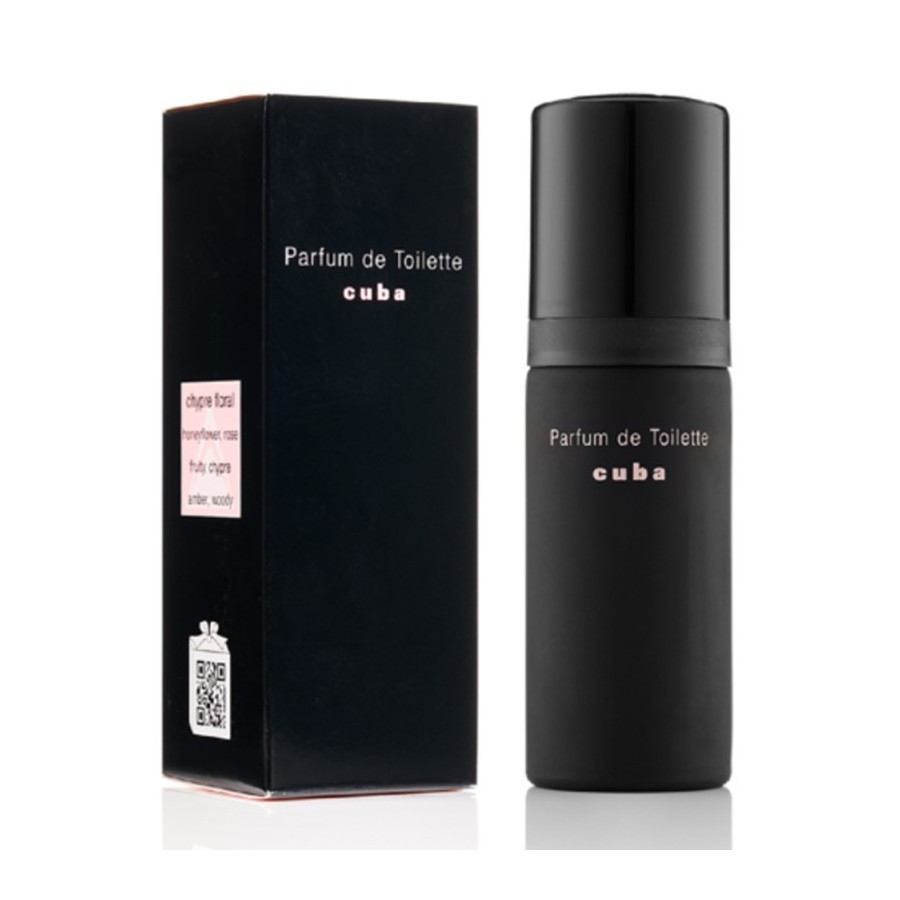 Milton-lloyd - Cuba Parfum de Toilette