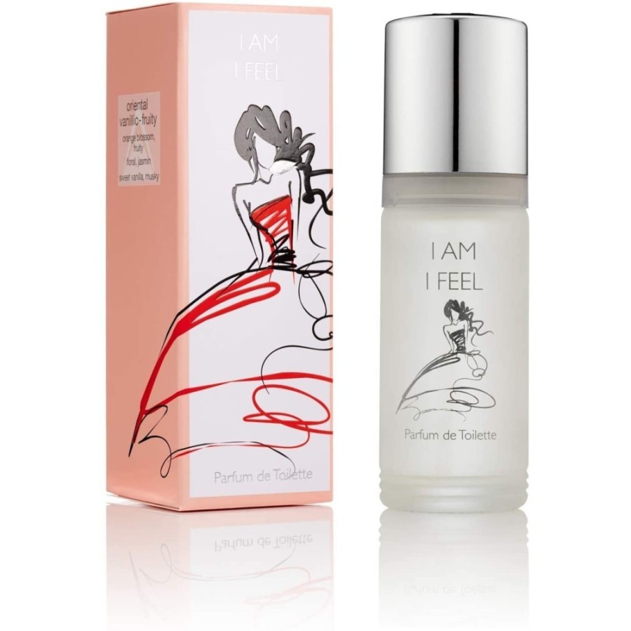 Milton-lloyd - I Am I Feel Parfum de Toilette