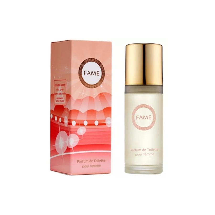 Milton-lloyd - Fame for Her Parfum de Toilette