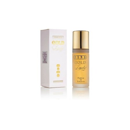 Milton-lloyd - Pure Gold Lady Parfum de Toilette