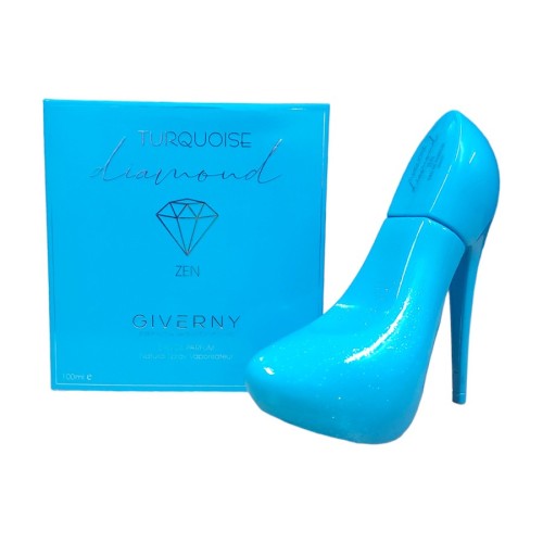Giverny - Turquoise Diamond Zen EDP