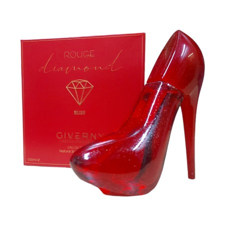 Giverny - Rouge Diamond Bliss EDP