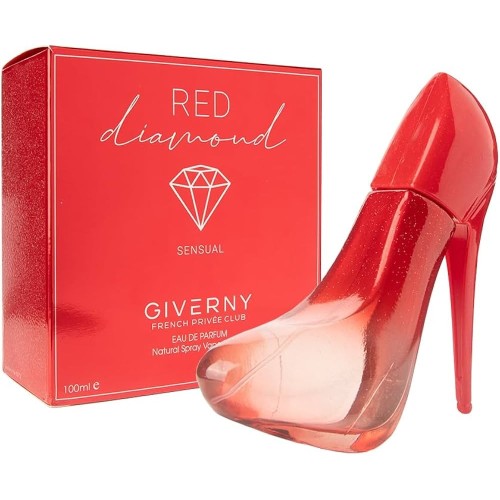 Giverny - Red Diamond Sensual EDP