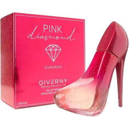 Giverny - Pink Diamond Glamorous EDP