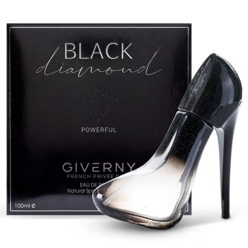 Giverny - Black Diamond Powerful EDP