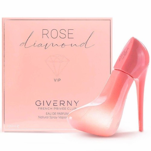 Giverny - Rose Diamond Vip EDP