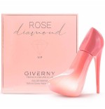 Giverny - Rose Diamond Vip EDP