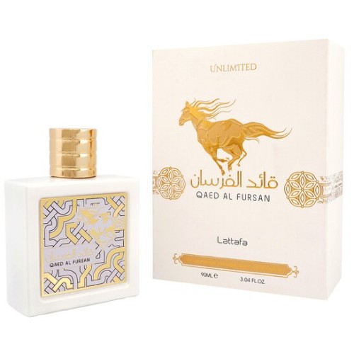 Lattafa -  Qaed al Fursan Unlimited EDP
