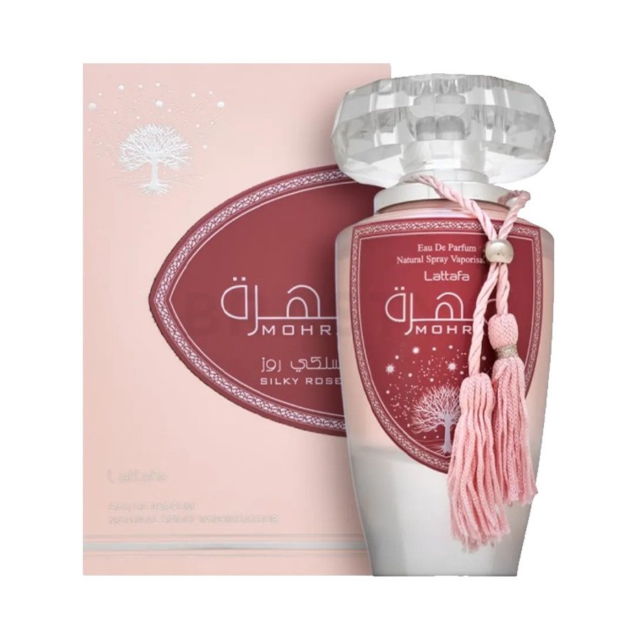 Lattafa - Mohra Silky Rose EDP